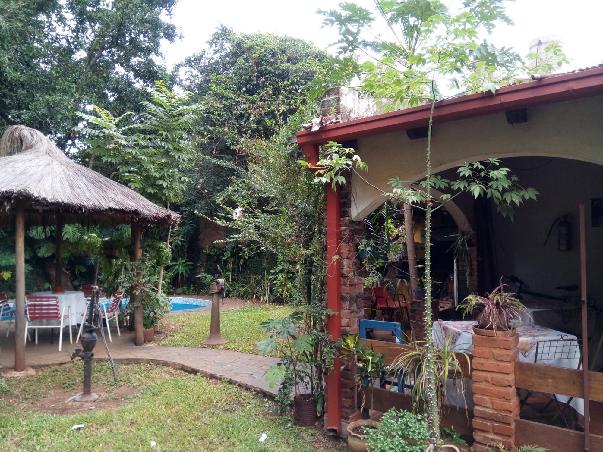 Posadas La Hermosa Ngoại thất bức ảnh