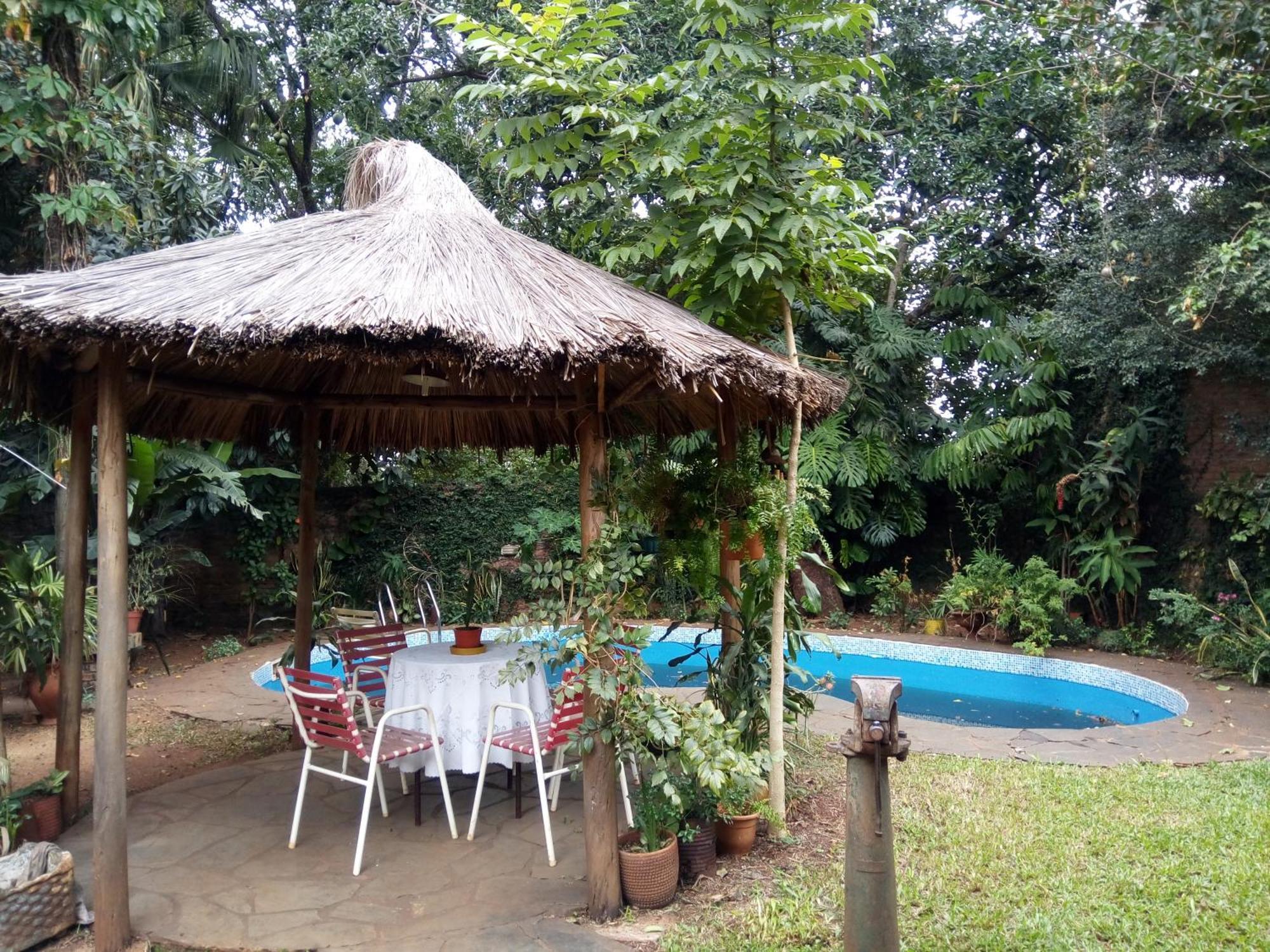 Posadas La Hermosa Ngoại thất bức ảnh