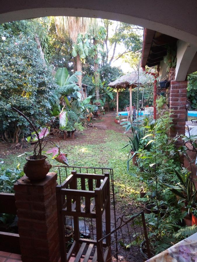 Posadas La Hermosa Ngoại thất bức ảnh